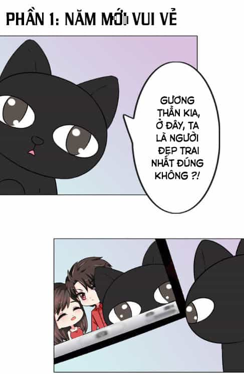 Tổng Tài Ma Cà Rồng Tha Cho Tôi - Chương 31.5 - ảnh 2