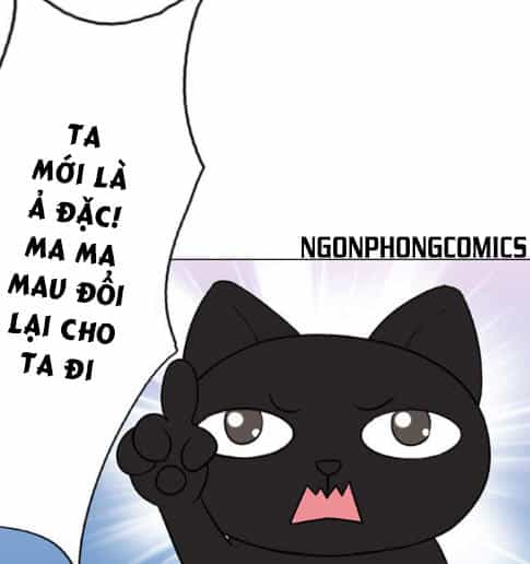 Tổng Tài Ma Cà Rồng Tha Cho Tôi - Chương 31.5 - ảnh 9