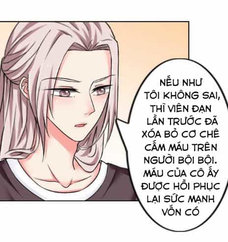 Tổng Tài Ma Cà Rồng Tha Cho Tôi - Chương 33 - ảnh 14