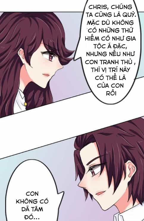 Tổng Tài Ma Cà Rồng Tha Cho Tôi - Chương 33 - ảnh 18