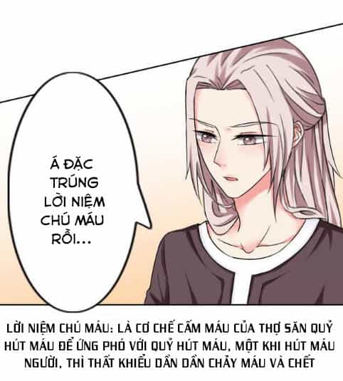 Tổng Tài Ma Cà Rồng Tha Cho Tôi - Chương 33 - ảnh 5