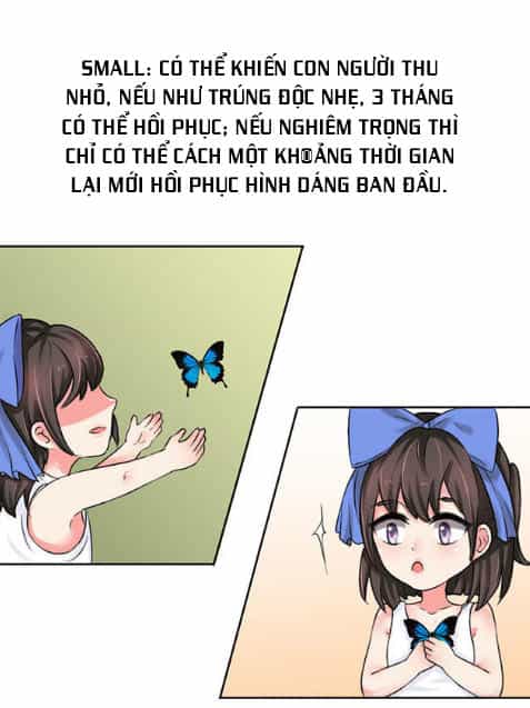 Tổng Tài Ma Cà Rồng Tha Cho Tôi - Chương 34 - ảnh 10