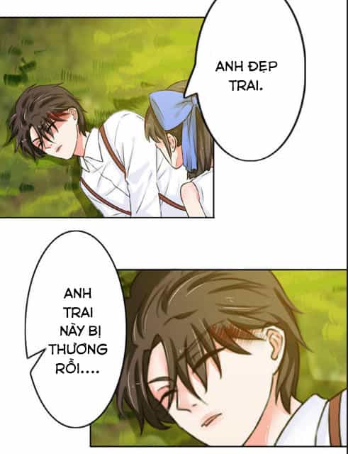Tổng Tài Ma Cà Rồng Tha Cho Tôi - Chương 34 - ảnh 11
