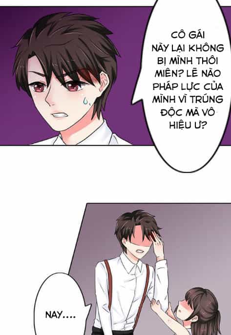 Tổng Tài Ma Cà Rồng Tha Cho Tôi - Chương 34 - ảnh 16