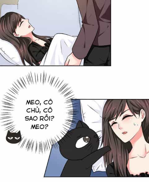 Tổng Tài Ma Cà Rồng Tha Cho Tôi - Chương 34 - ảnh 3