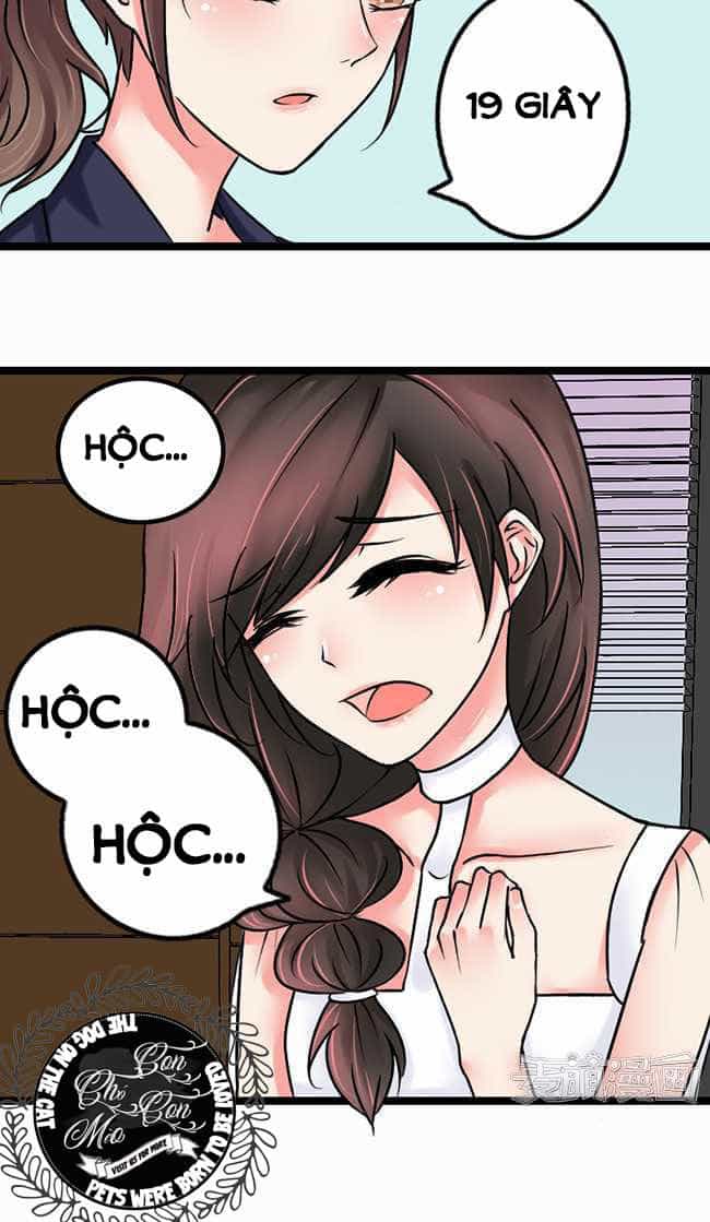 Tổng Tài Ma Cà Rồng Tha Cho Tôi - Chương 4 - ảnh 14