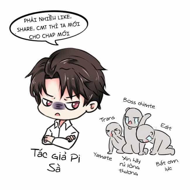 Tổng Tài Ma Cà Rồng Tha Cho Tôi - Chương 4 - ảnh 18