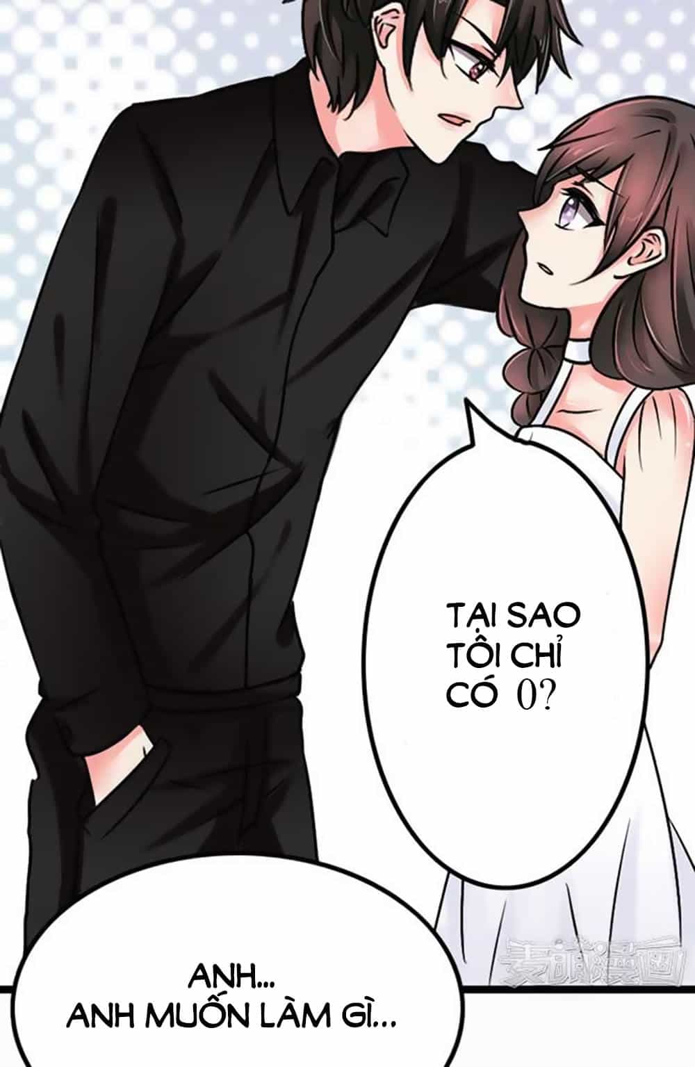 Tổng Tài Ma Cà Rồng Tha Cho Tôi - Chương 5 - ảnh 24