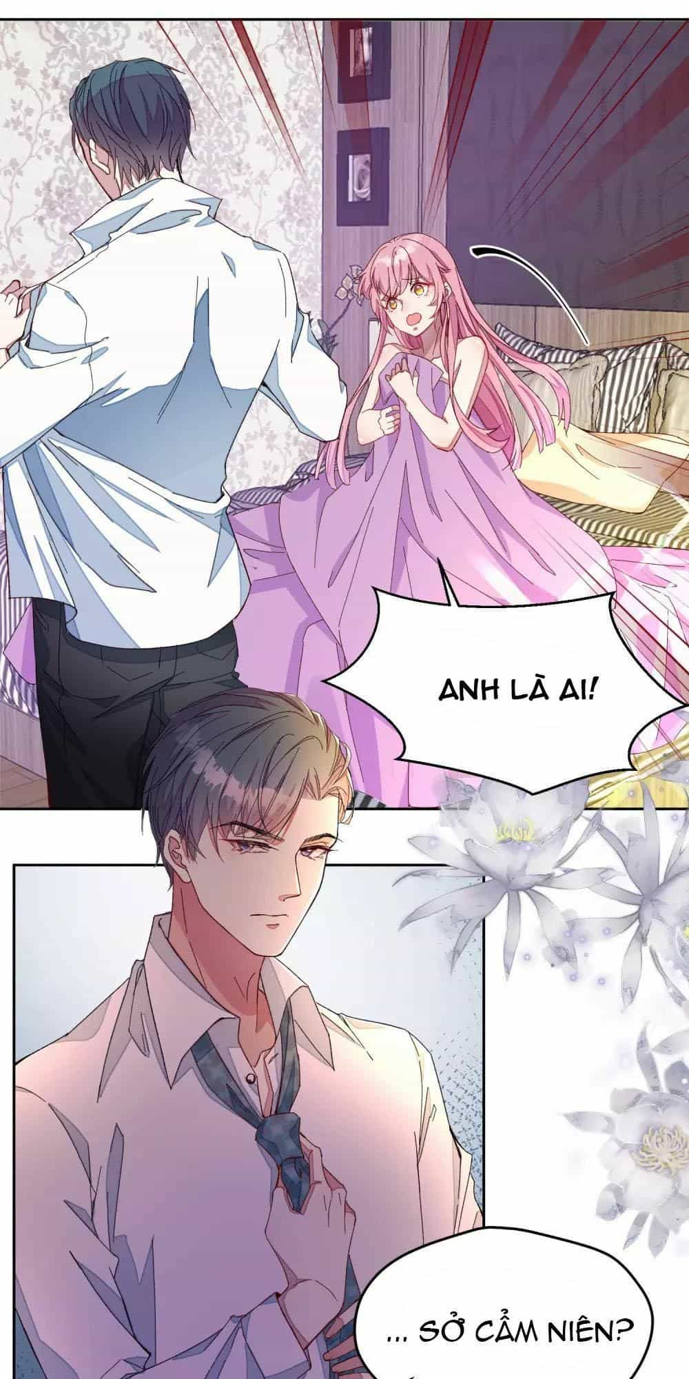 Tổng Tài Thịnh Sủng Tiền Thê - Chương 1 - ảnh 9