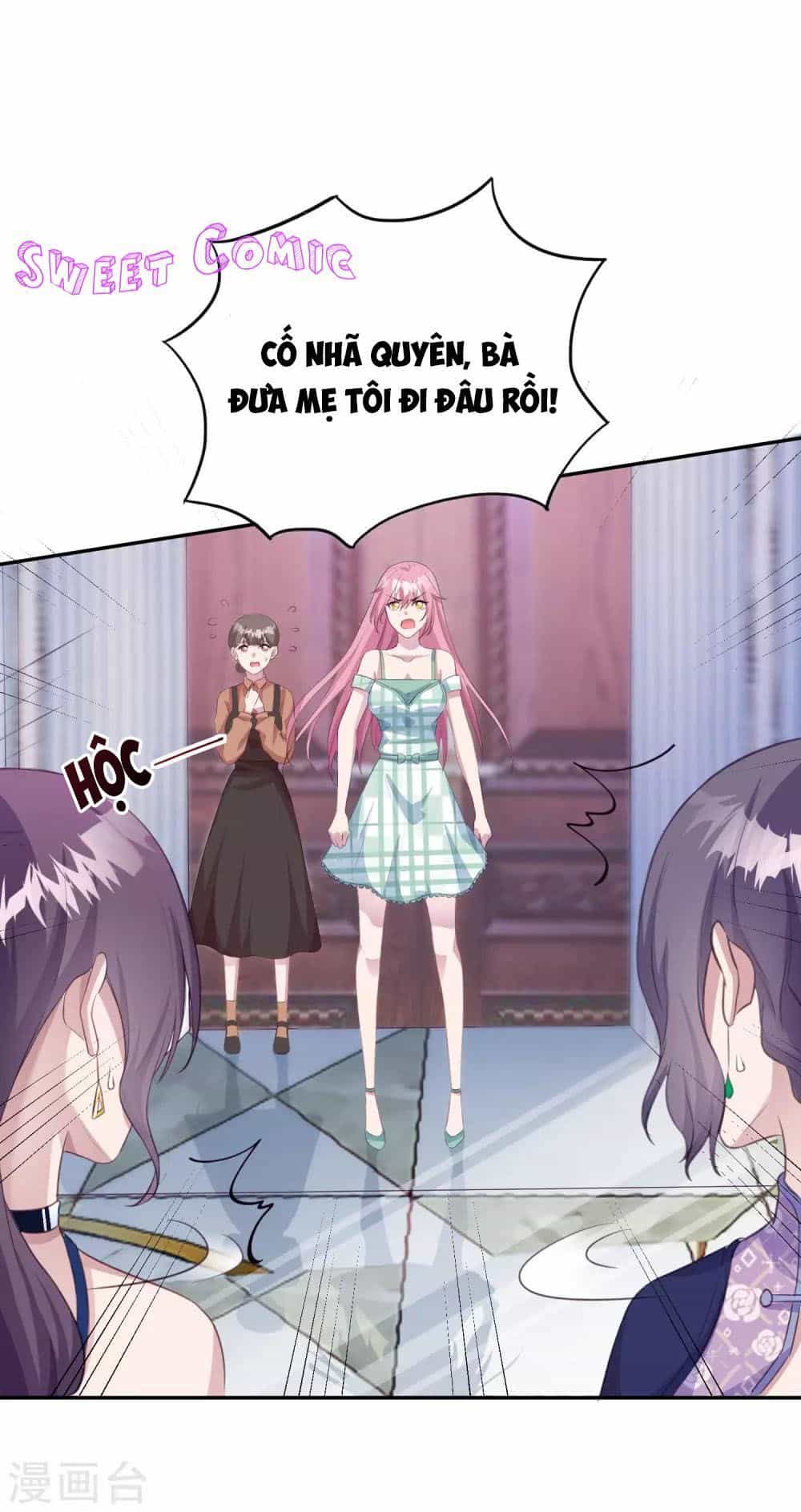 Tổng Tài Thịnh Sủng Tiền Thê - Chương 11 - ảnh 22