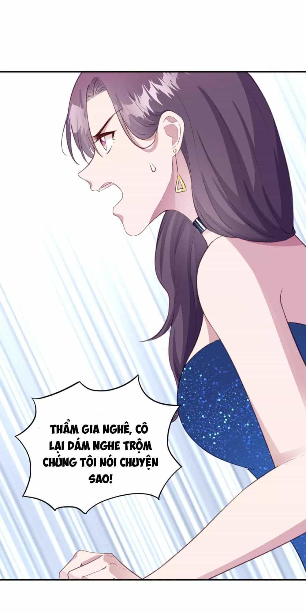 Tổng Tài Thịnh Sủng Tiền Thê - Chương 11 - ảnh 23
