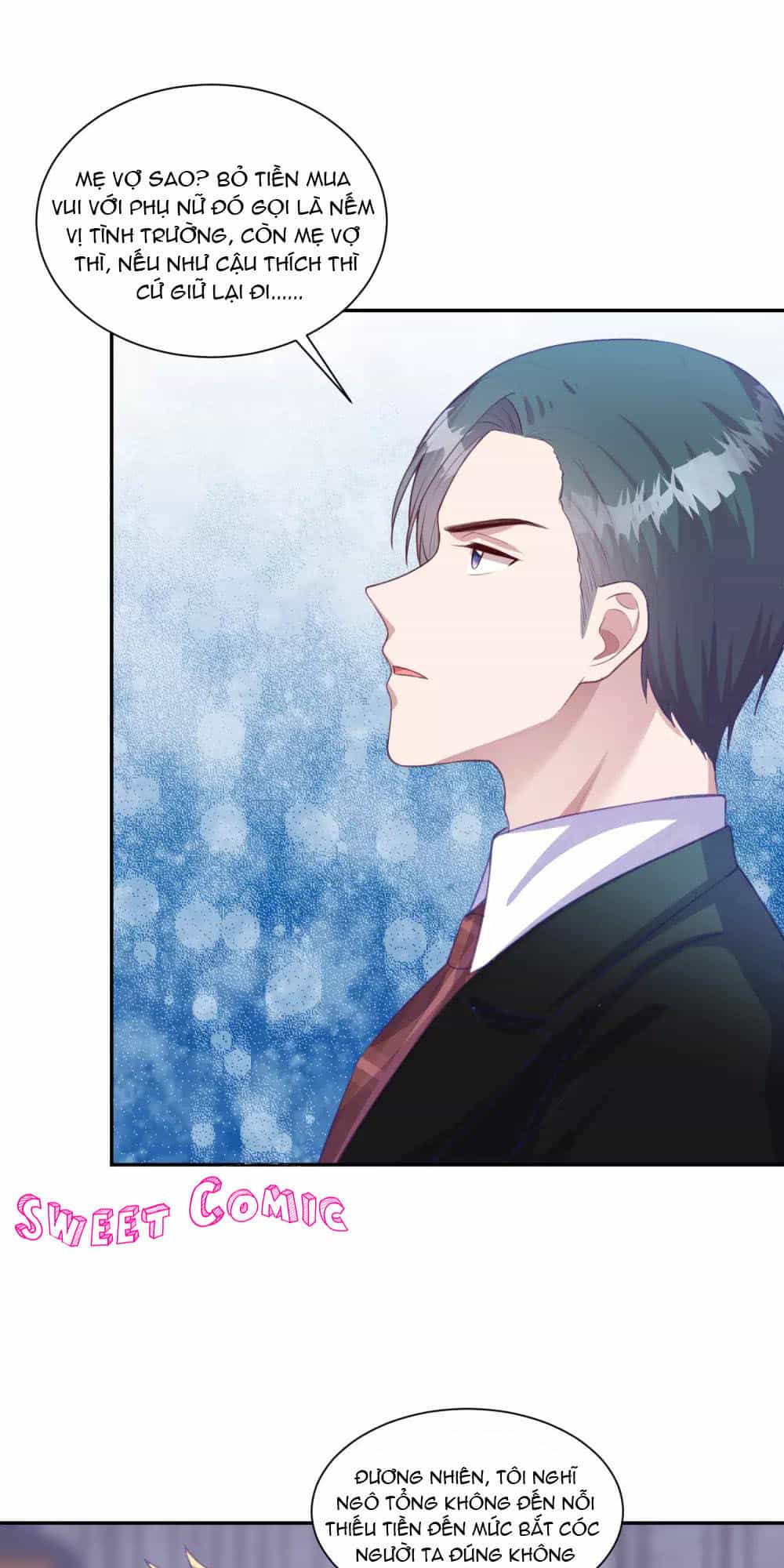 Tổng Tài Thịnh Sủng Tiền Thê - Chương 12 - ảnh 34