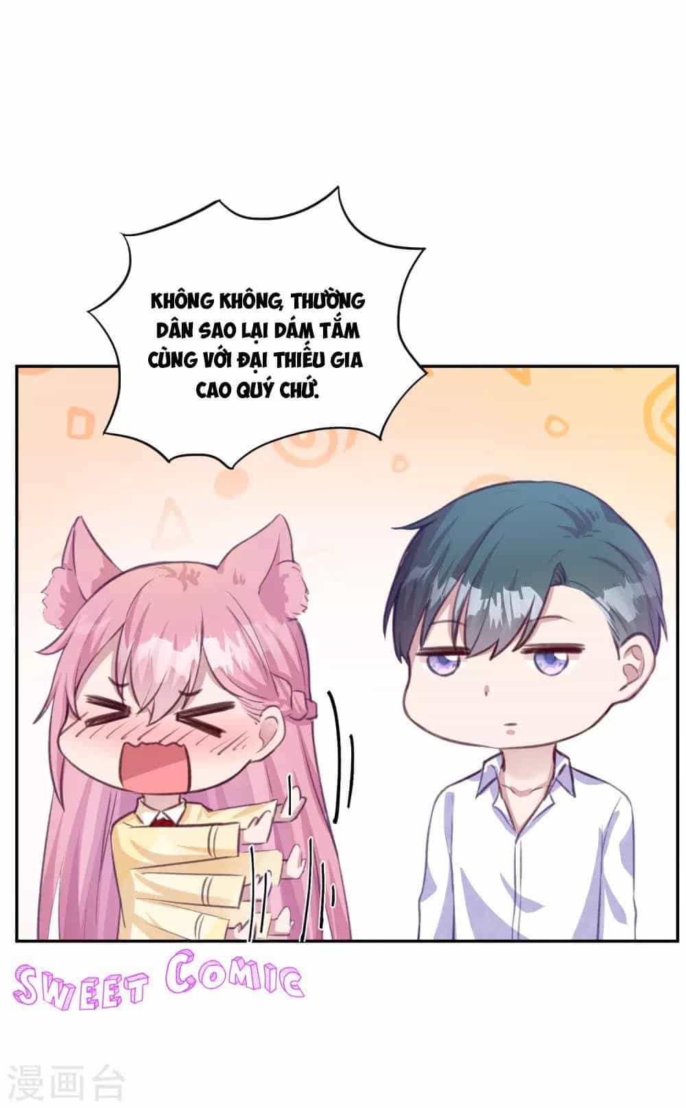 Tổng Tài Thịnh Sủng Tiền Thê - Chương 15 - ảnh 26
