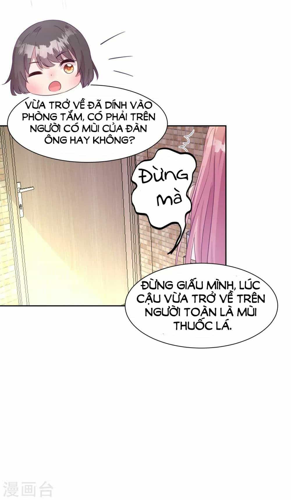 Tổng Tài Thịnh Sủng Tiền Thê - Chương 4 - ảnh 21