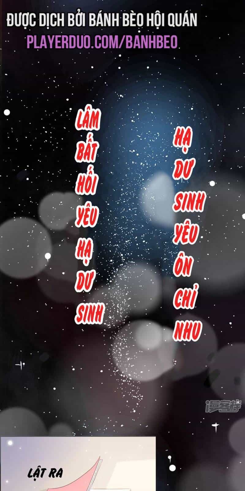 Tổng Tài, Tránh Xa Tôi Ra - Chương 0 - ảnh 1