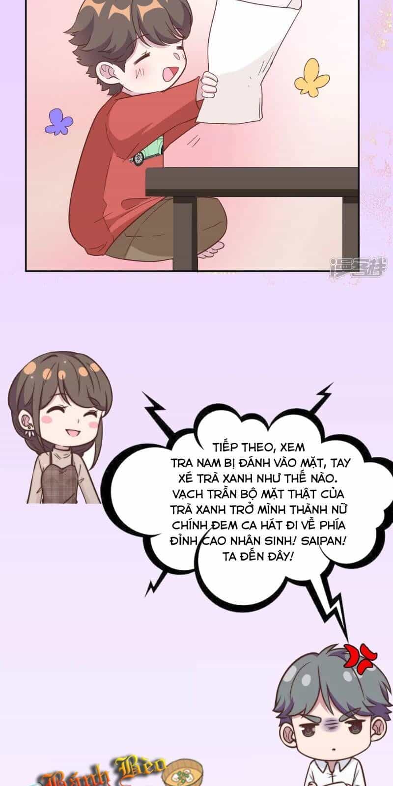 Tổng Tài, Tránh Xa Tôi Ra - Chương 0 - ảnh 8