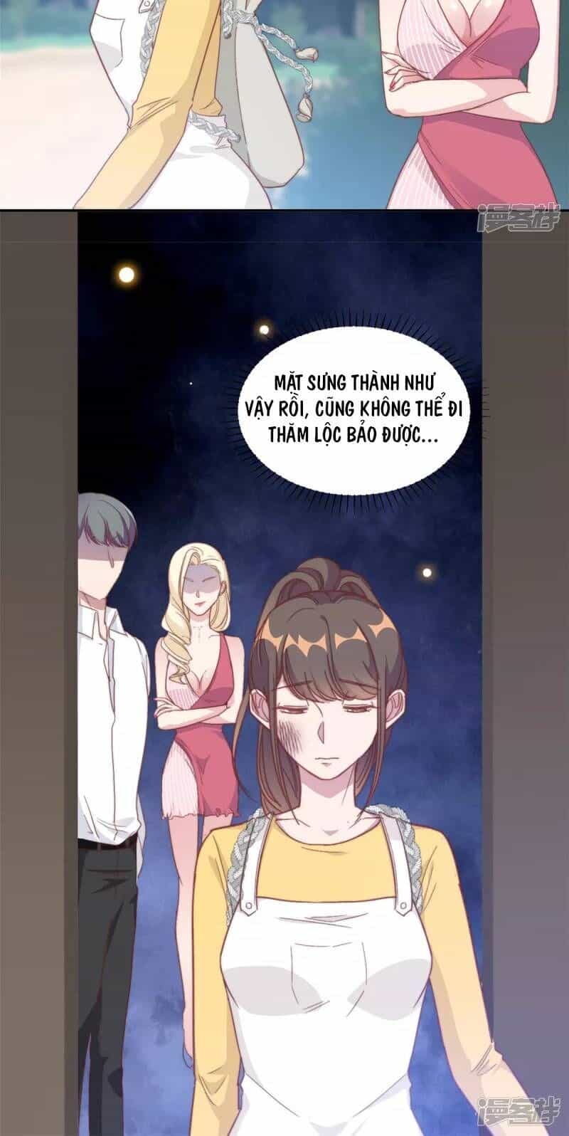 Tổng Tài, Tránh Xa Tôi Ra - Chương 10 - ảnh 21