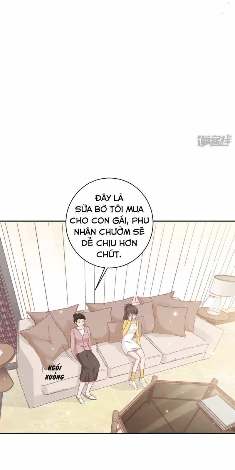 Tổng Tài, Tránh Xa Tôi Ra - Chương 11 - ảnh 4