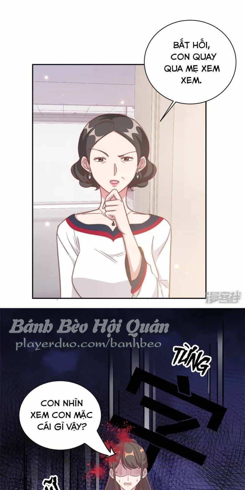 Tổng Tài, Tránh Xa Tôi Ra - Chương 12 - ảnh 11