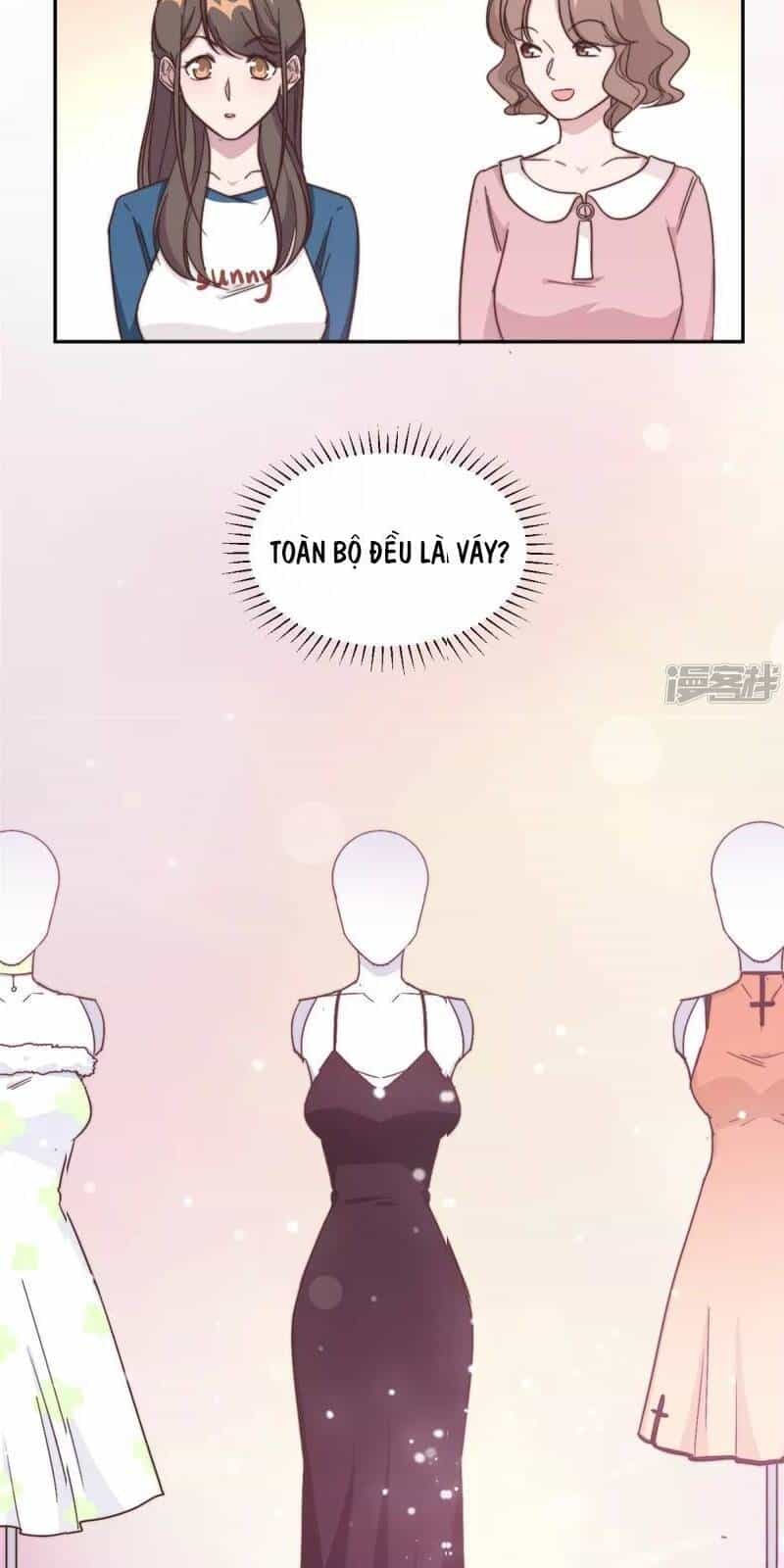 Tổng Tài, Tránh Xa Tôi Ra - Chương 12 - ảnh 18