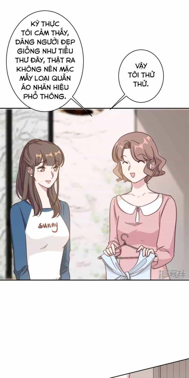 Tổng Tài, Tránh Xa Tôi Ra - Chương 12 - ảnh 20