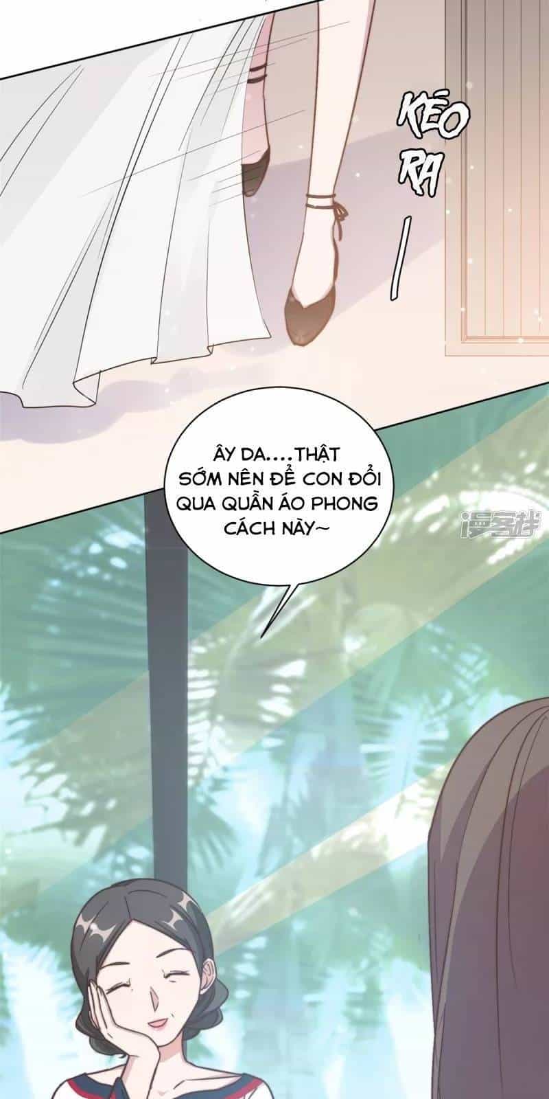 Tổng Tài, Tránh Xa Tôi Ra - Chương 12 - ảnh 21