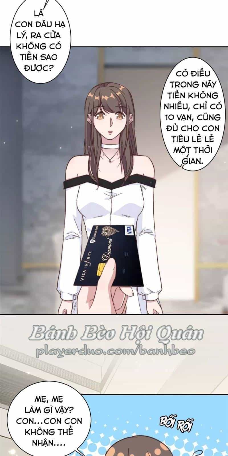 Tổng Tài, Tránh Xa Tôi Ra - Chương 12 - ảnh 26