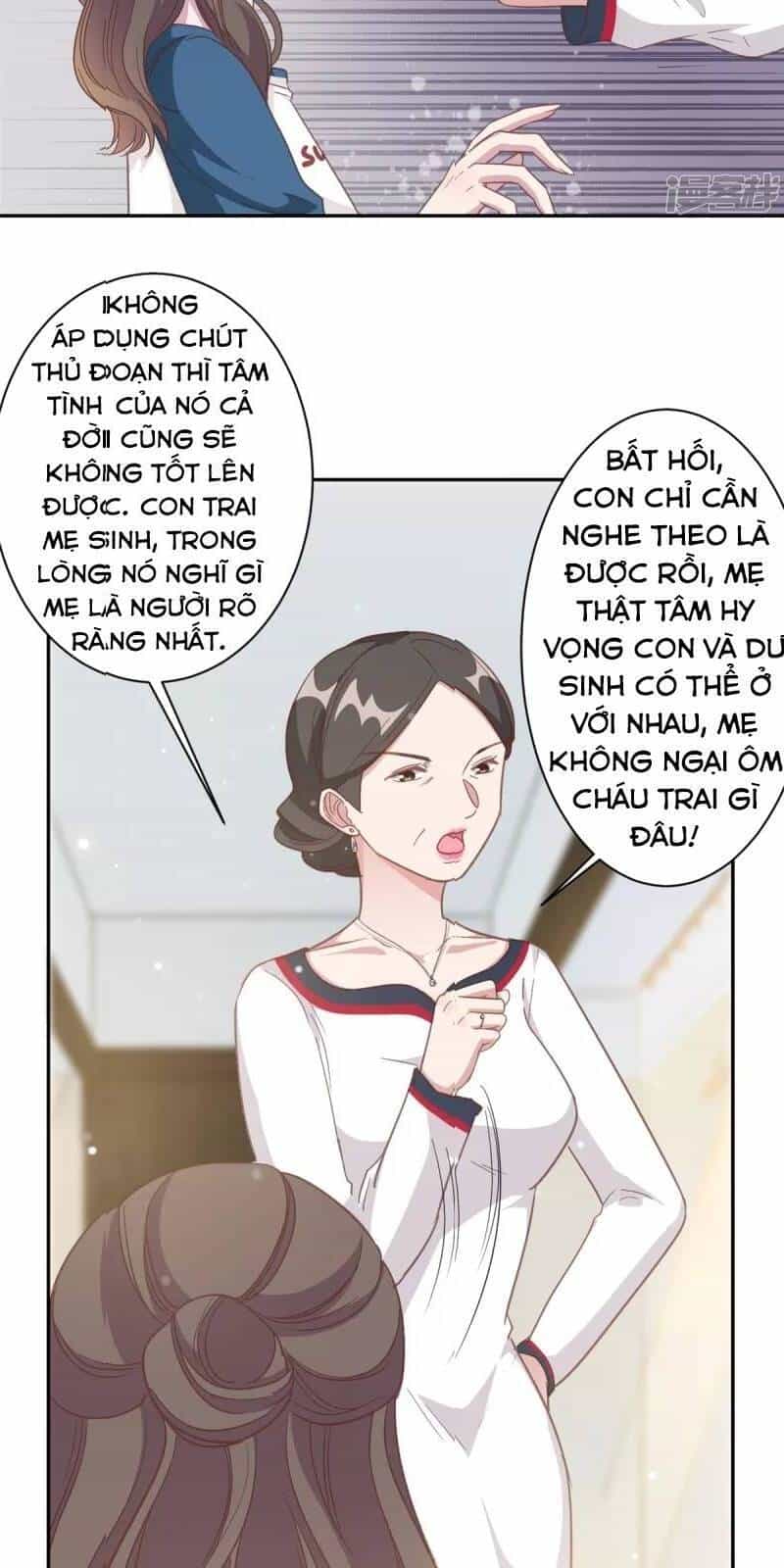 Tổng Tài, Tránh Xa Tôi Ra - Chương 12 - ảnh 6