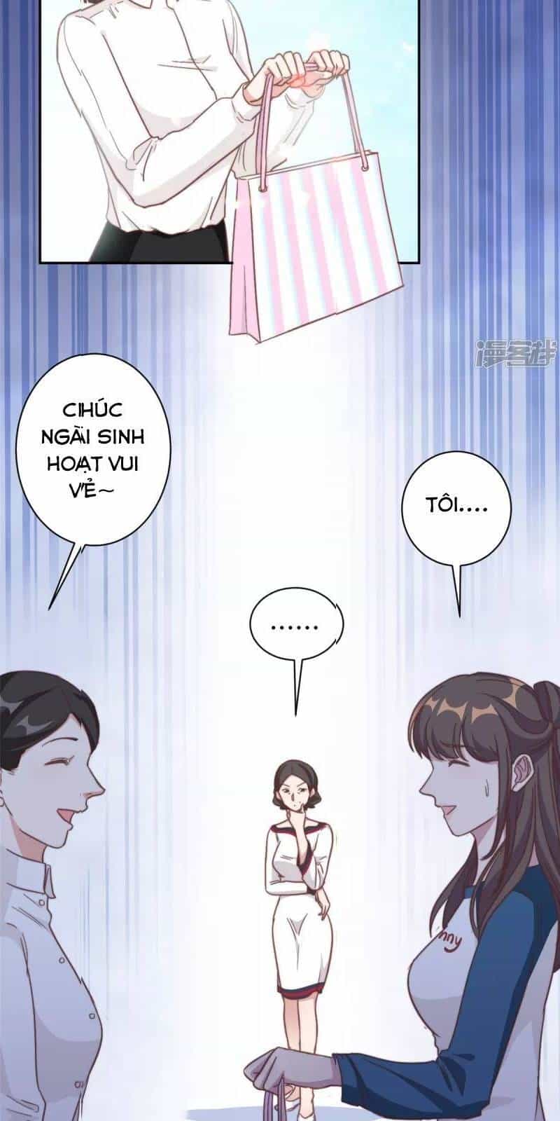 Tổng Tài, Tránh Xa Tôi Ra - Chương 12 - ảnh 9