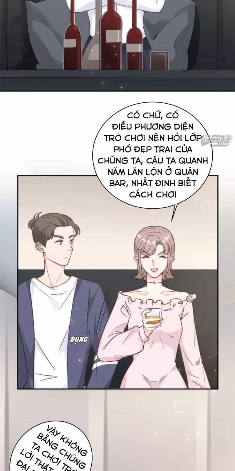 Tổng Tài, Tránh Xa Tôi Ra - Chương 15 - ảnh 2