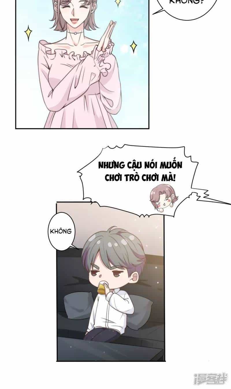 Tổng Tài, Tránh Xa Tôi Ra - Chương 15 - ảnh 6