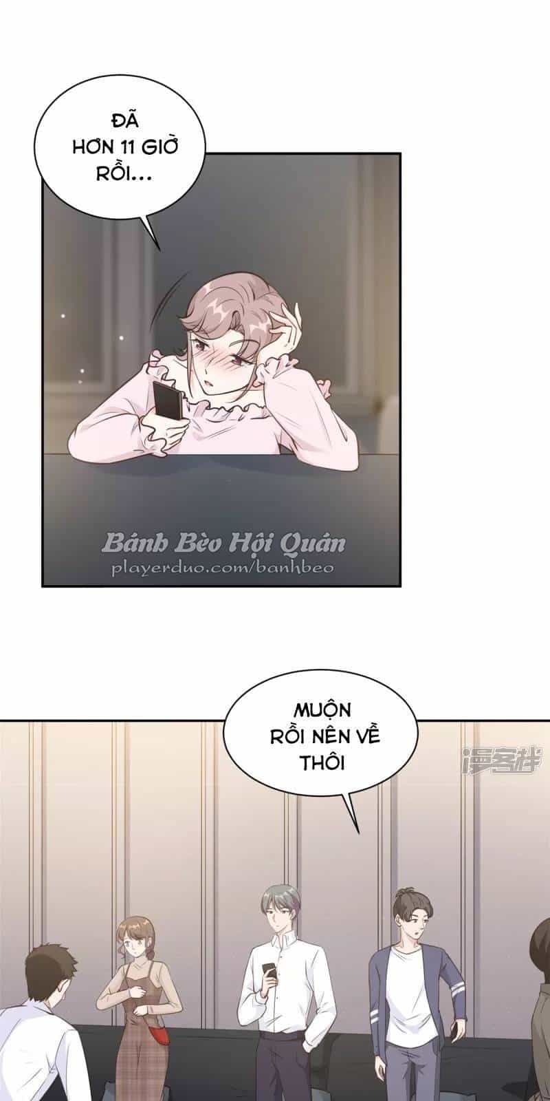 Tổng Tài, Tránh Xa Tôi Ra - Chương 16 - ảnh 11