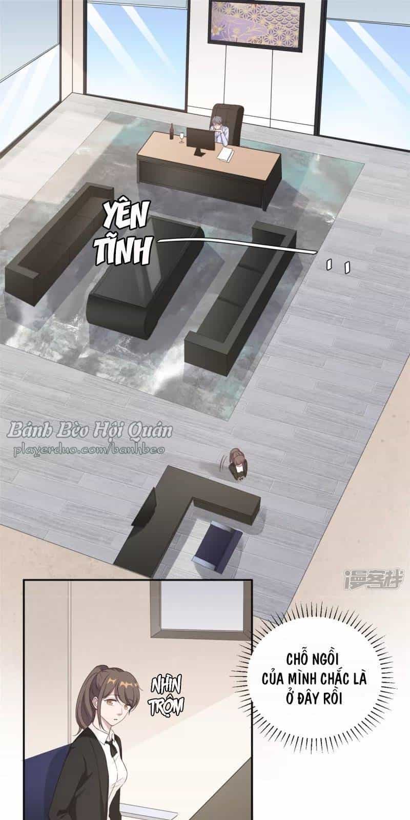 Tổng Tài, Tránh Xa Tôi Ra - Chương 17 - ảnh 10
