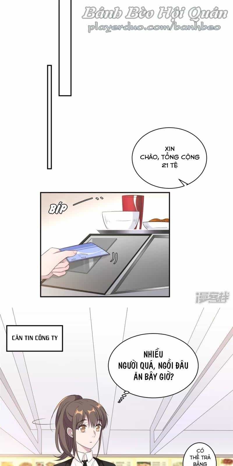 Tổng Tài, Tránh Xa Tôi Ra - Chương 17 - ảnh 12
