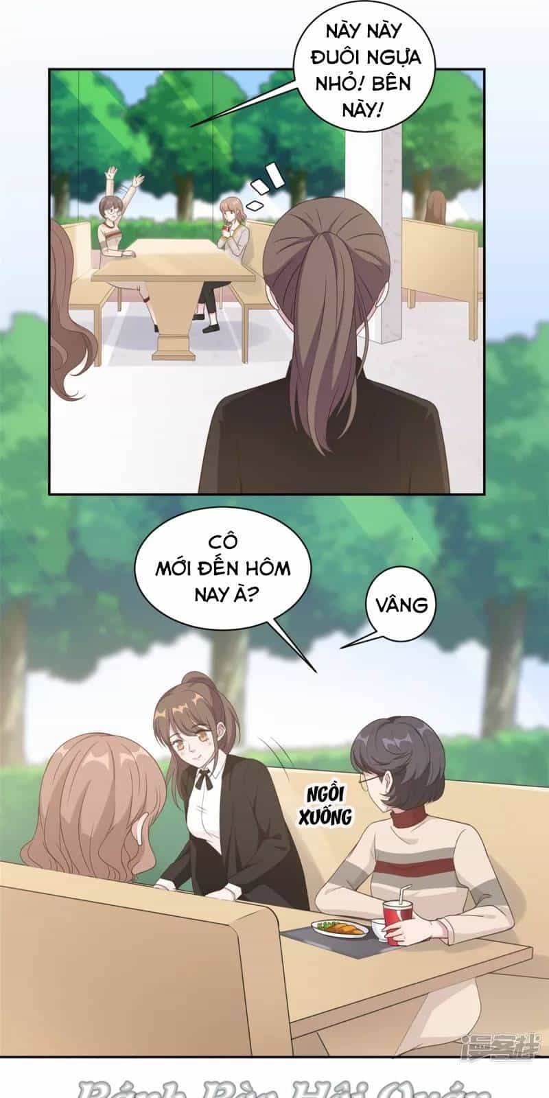 Tổng Tài, Tránh Xa Tôi Ra - Chương 17 - ảnh 14