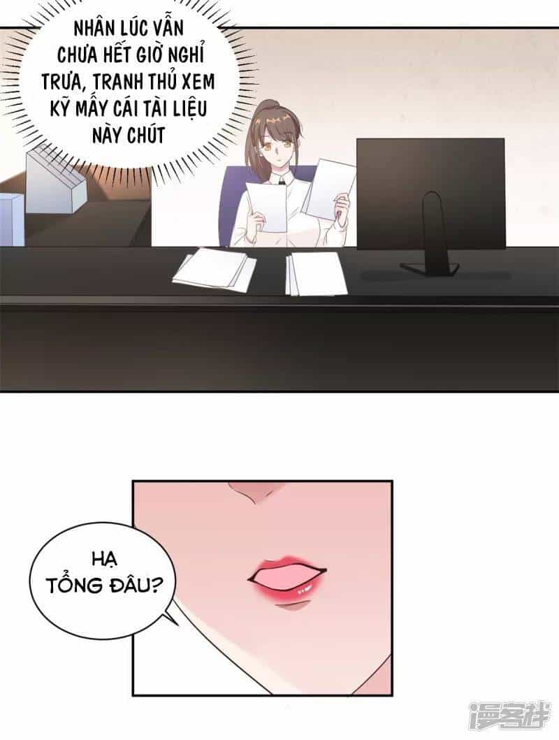 Tổng Tài, Tránh Xa Tôi Ra - Chương 17 - ảnh 19