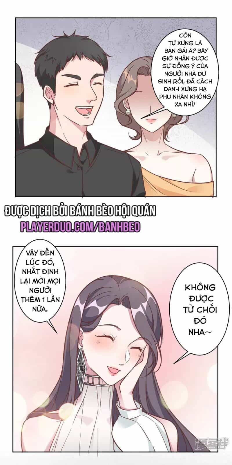 Tổng Tài, Tránh Xa Tôi Ra - Chương 1 - ảnh 18