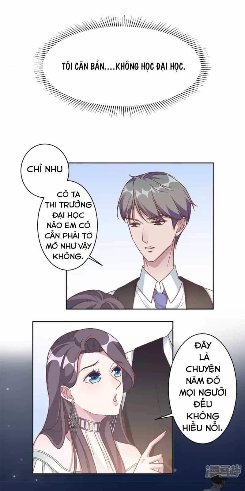 Tổng Tài, Tránh Xa Tôi Ra - Chương 1 - ảnh 32