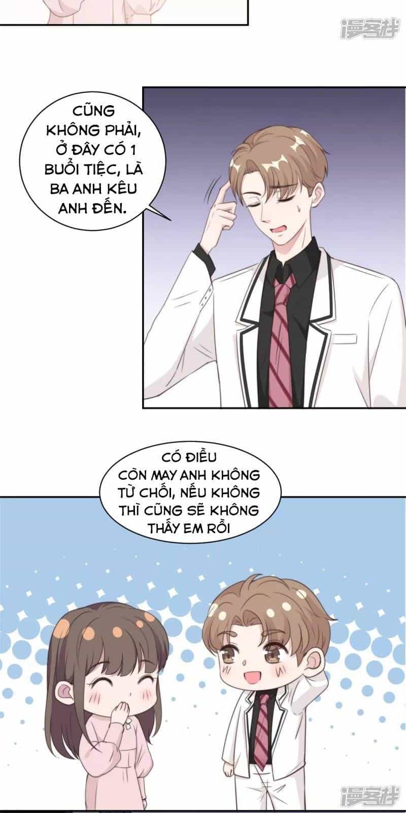 Tổng Tài, Tránh Xa Tôi Ra - Chương 19 - ảnh 13