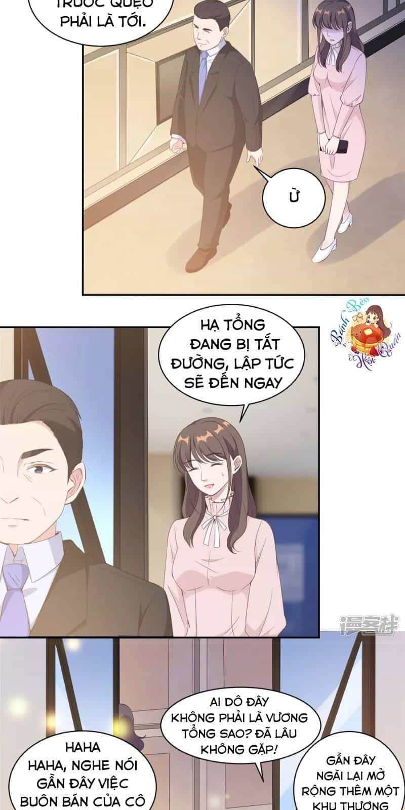 Tổng Tài, Tránh Xa Tôi Ra - Chương 19 - ảnh 2
