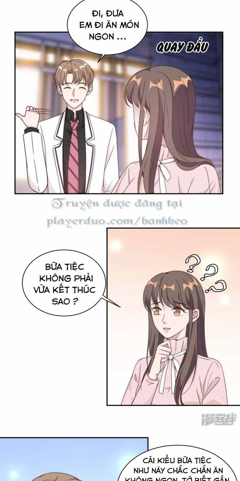 Tổng Tài, Tránh Xa Tôi Ra - Chương 20 - ảnh 10