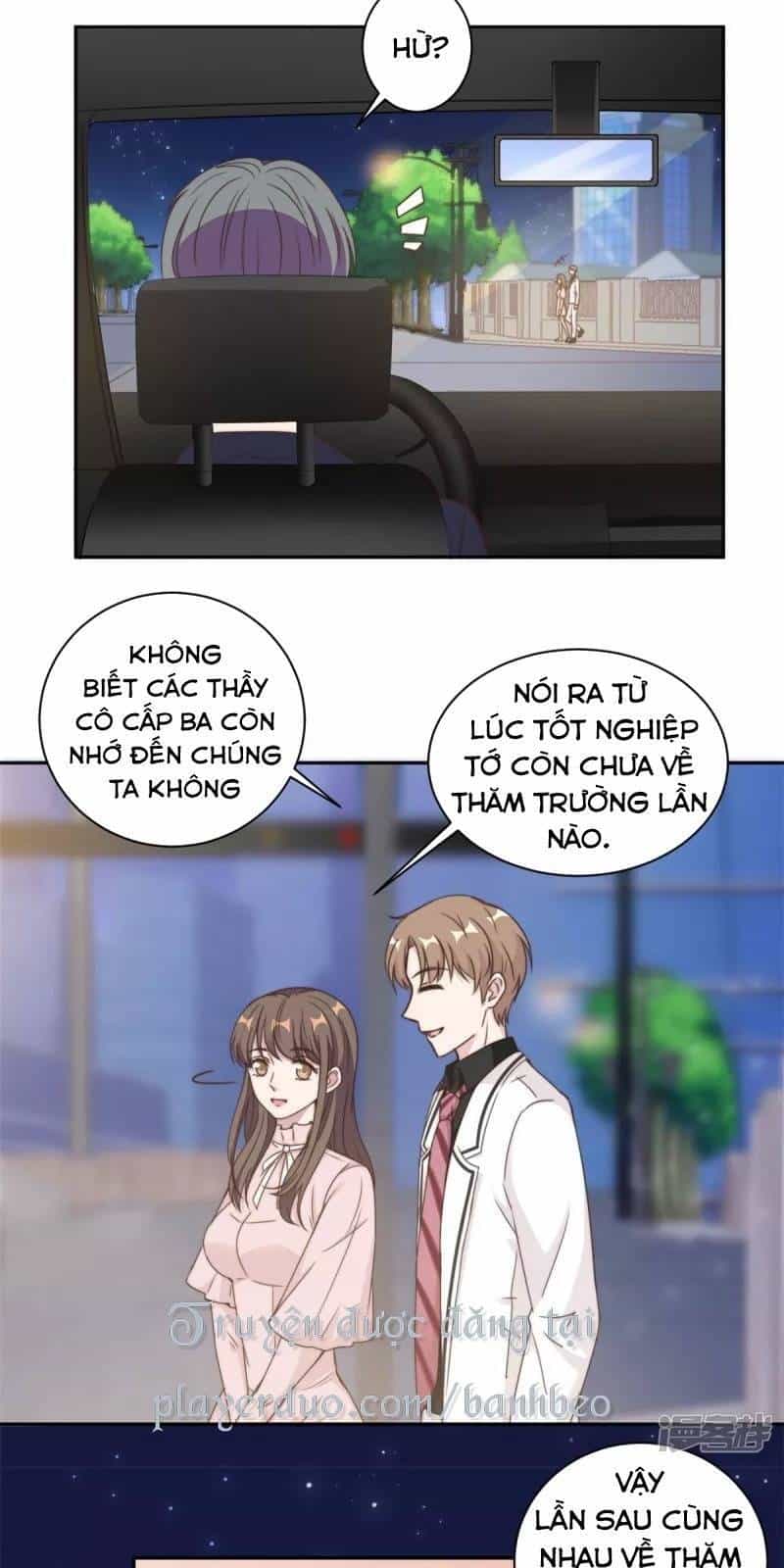 Tổng Tài, Tránh Xa Tôi Ra - Chương 20 - ảnh 13