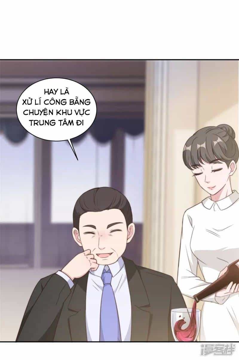 Tổng Tài, Tránh Xa Tôi Ra - Chương 20 - ảnh 3
