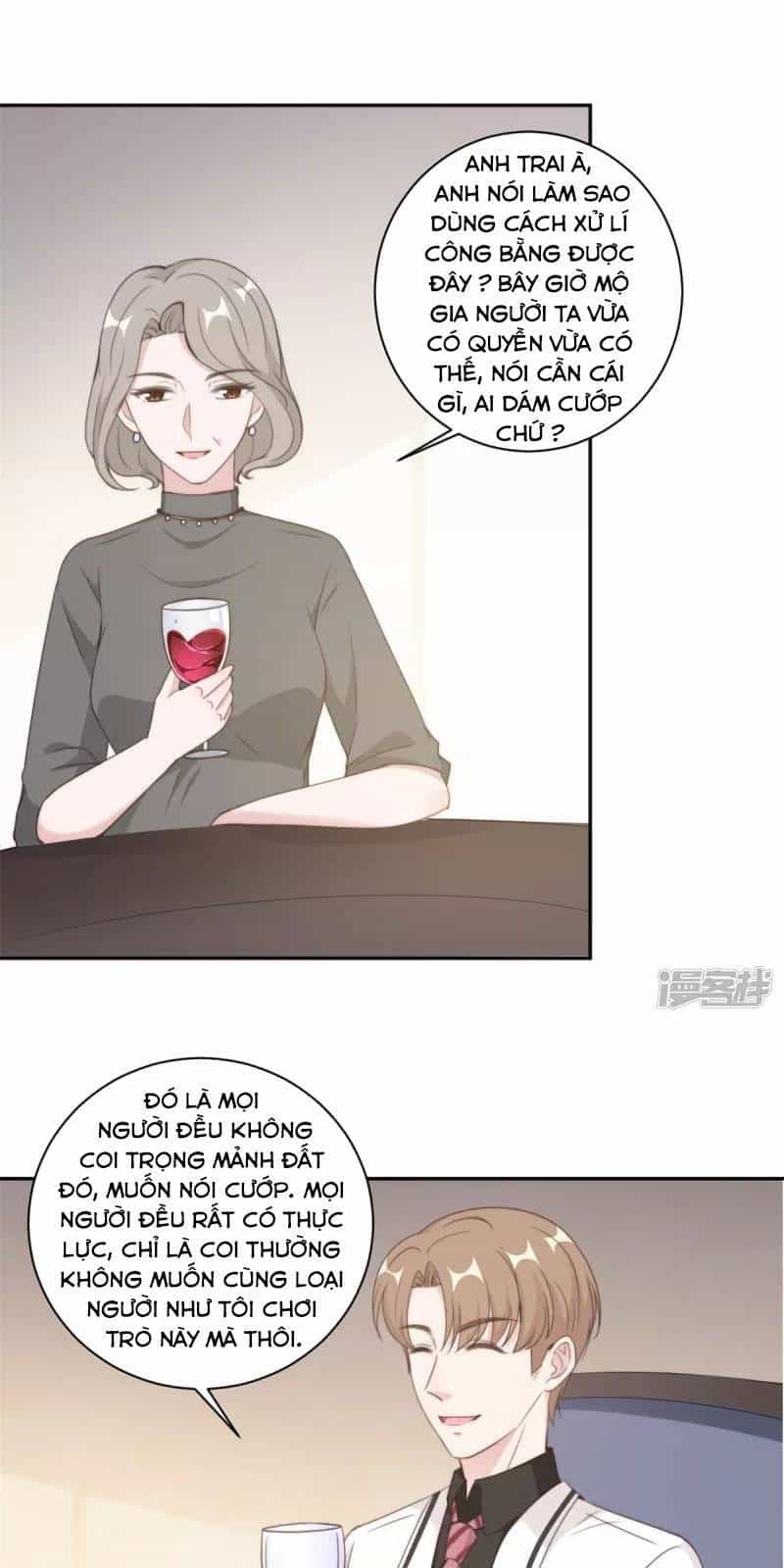 Tổng Tài, Tránh Xa Tôi Ra - Chương 20 - ảnh 4