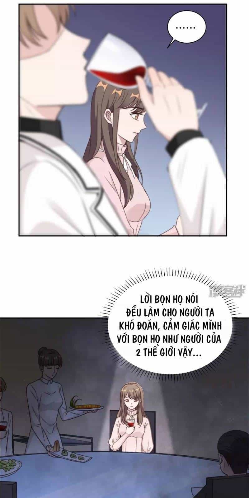 Tổng Tài, Tránh Xa Tôi Ra - Chương 20 - ảnh 6