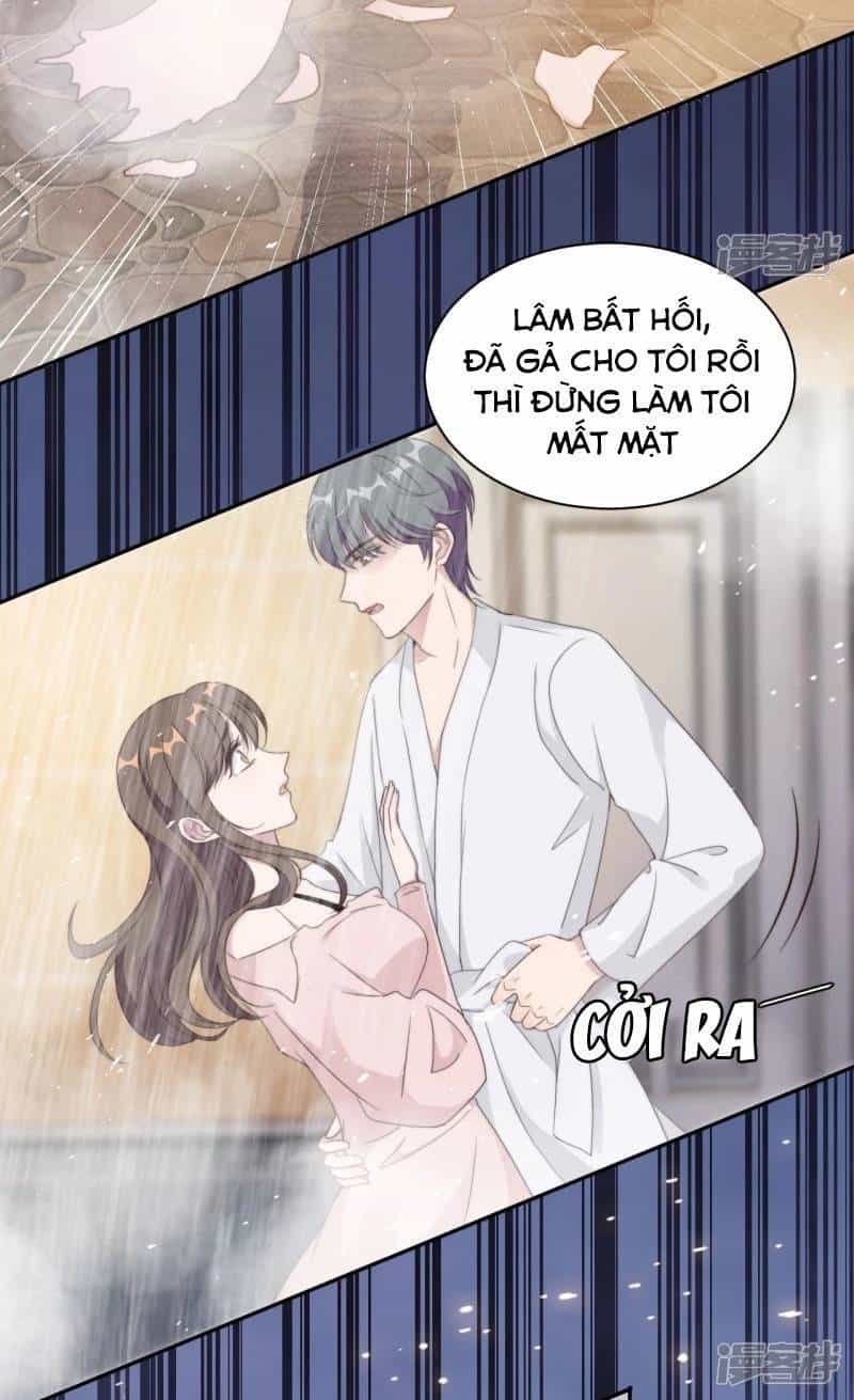 Tổng Tài, Tránh Xa Tôi Ra - Chương 22 - ảnh 2