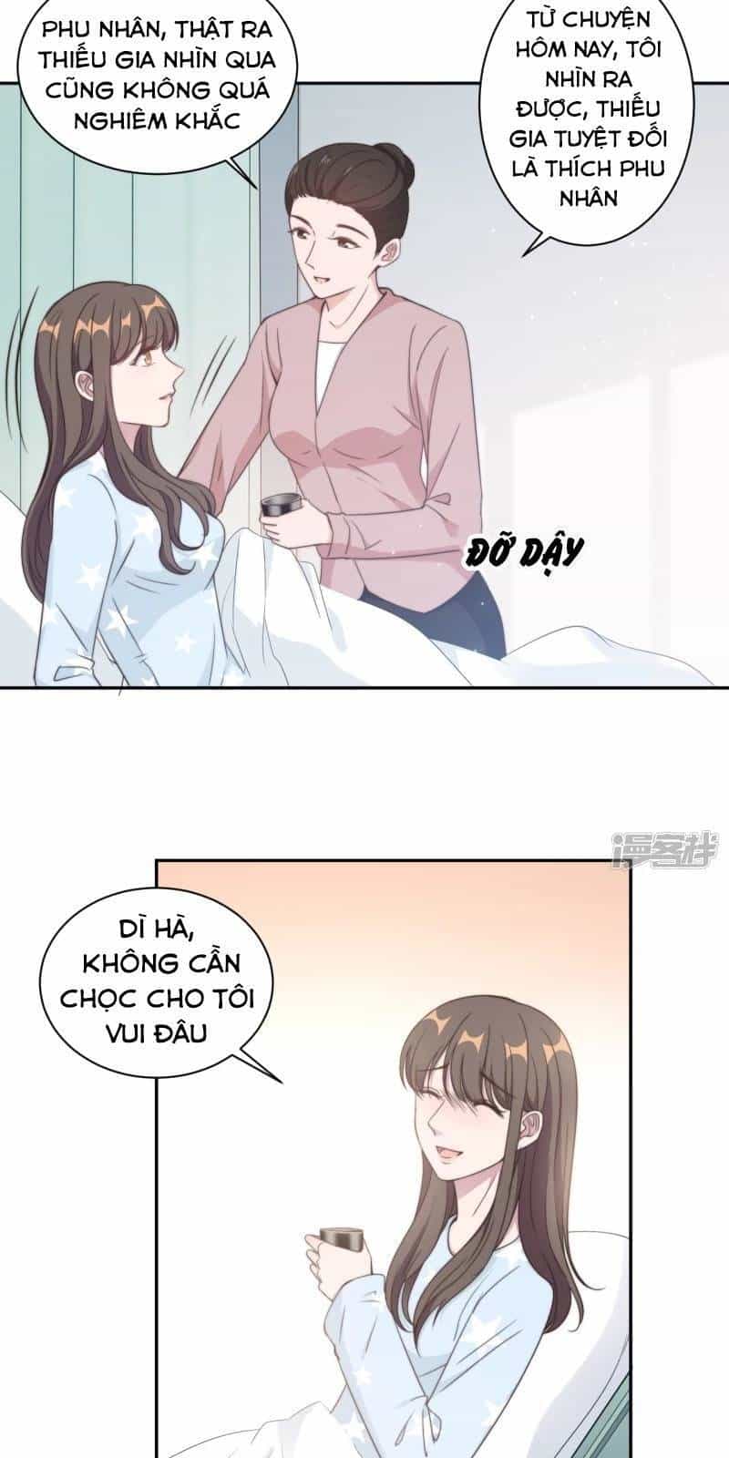 Tổng Tài, Tránh Xa Tôi Ra - Chương 22 - ảnh 21