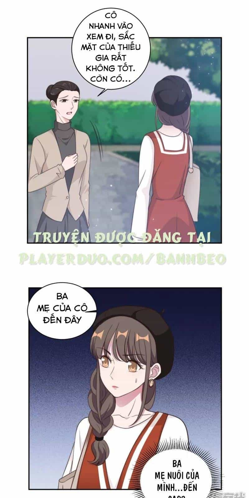 Tổng Tài, Tránh Xa Tôi Ra - Chương 24 - ảnh 1