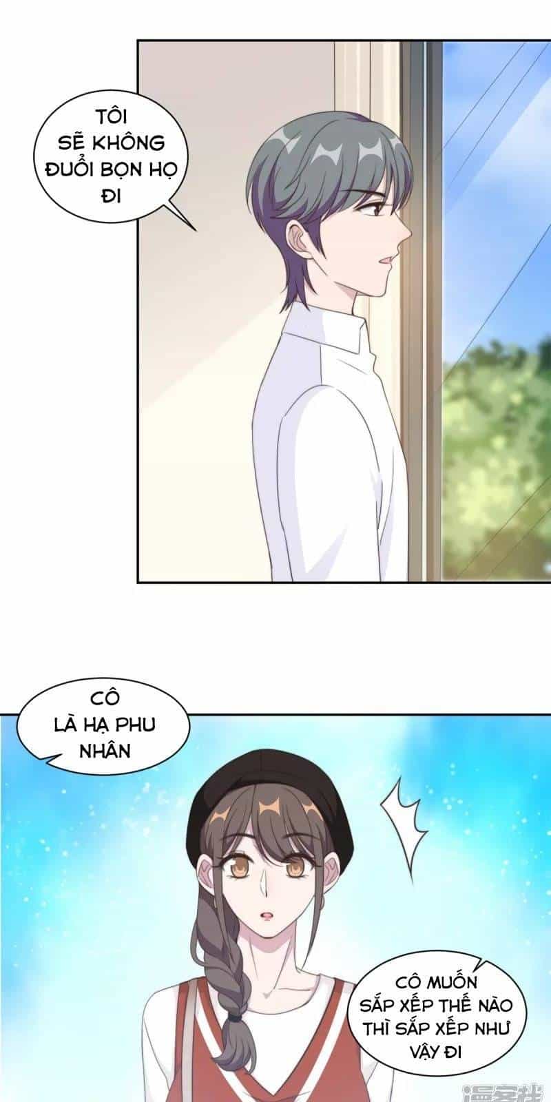 Tổng Tài, Tránh Xa Tôi Ra - Chương 24 - ảnh 10