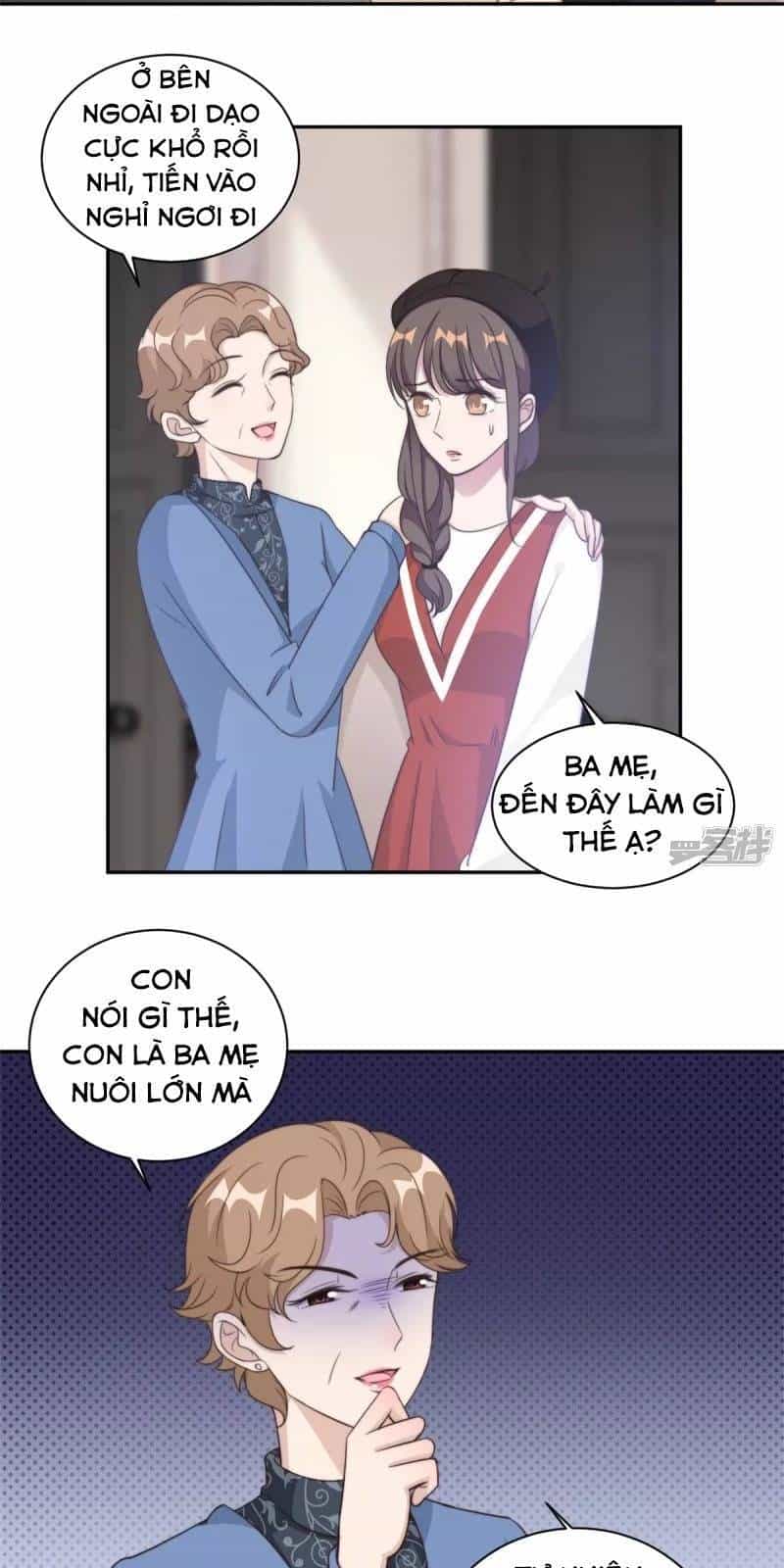 Tổng Tài, Tránh Xa Tôi Ra - Chương 24 - ảnh 4